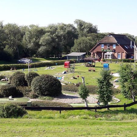 Ferienwohnung Sielblick in Dornumersiel Exterior foto
