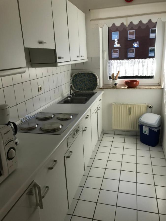 Ferienwohnung Sielblick in Dornumersiel Exterior foto